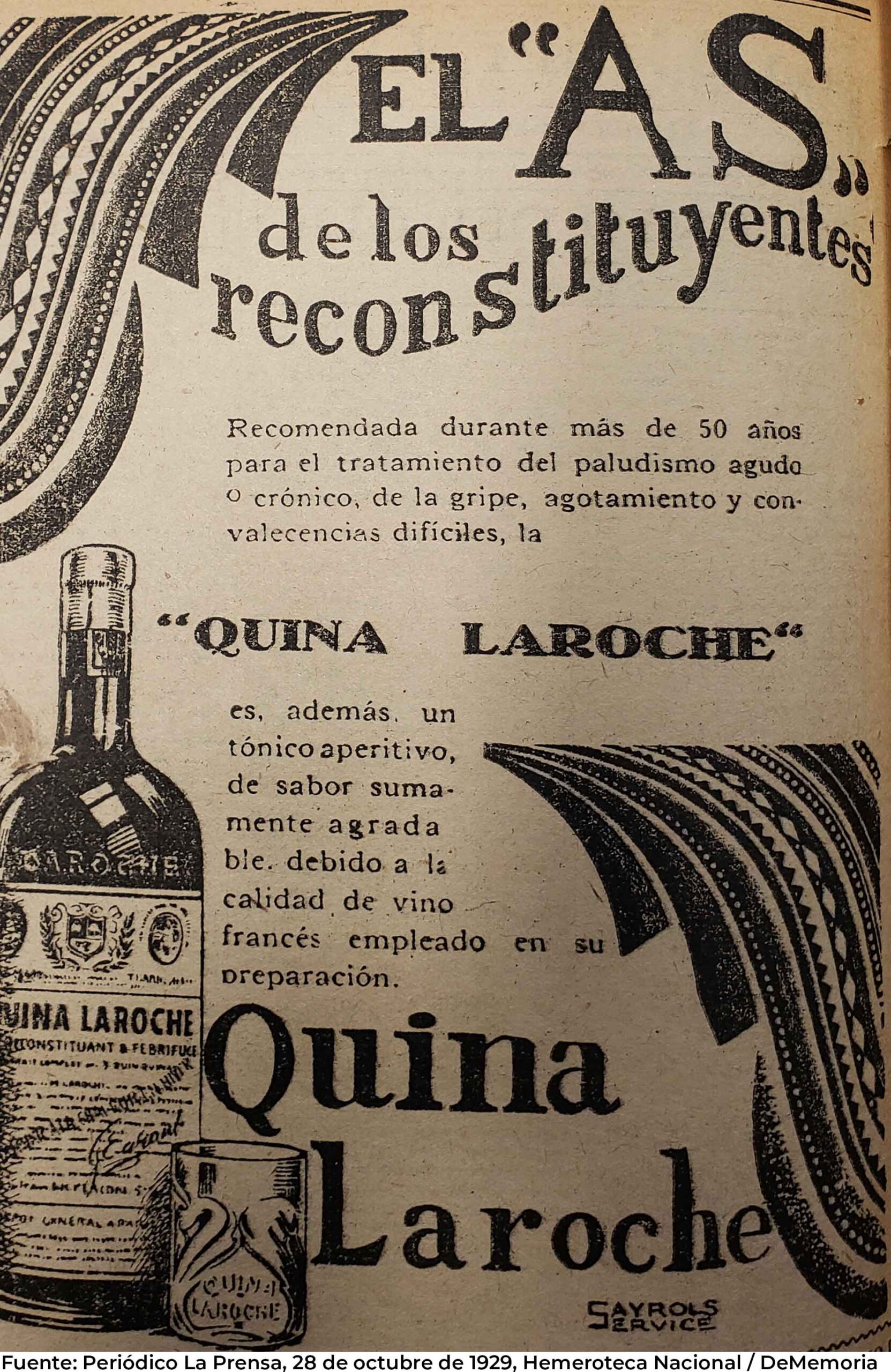 Origen Y Significado De La Expresión "más Mal@ Que La Quina"