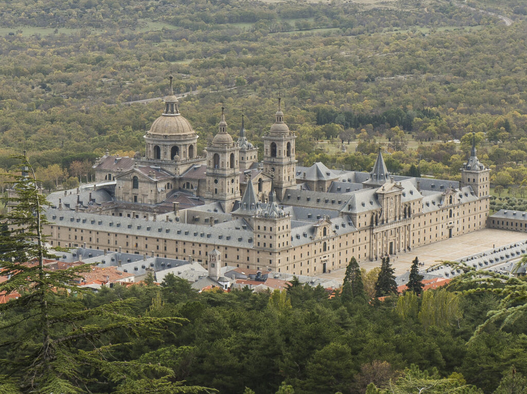 Monasterio de El Escorial