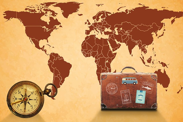 viajar más que el baúl de la Piquer