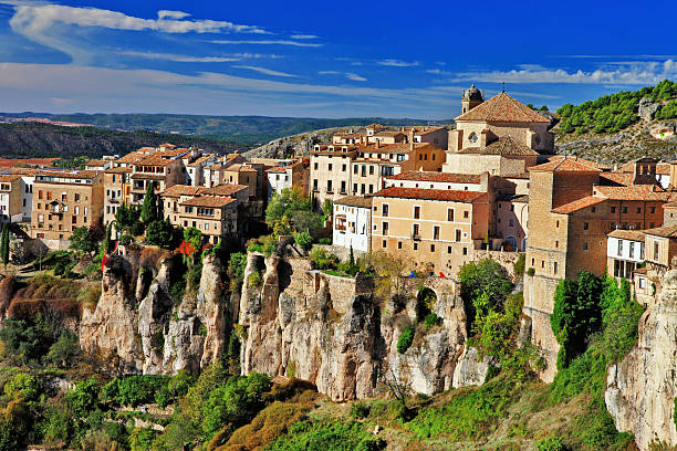 Mirando pa Cuenca