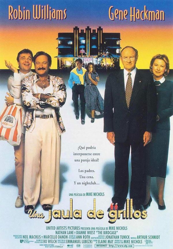 jaula de grillos