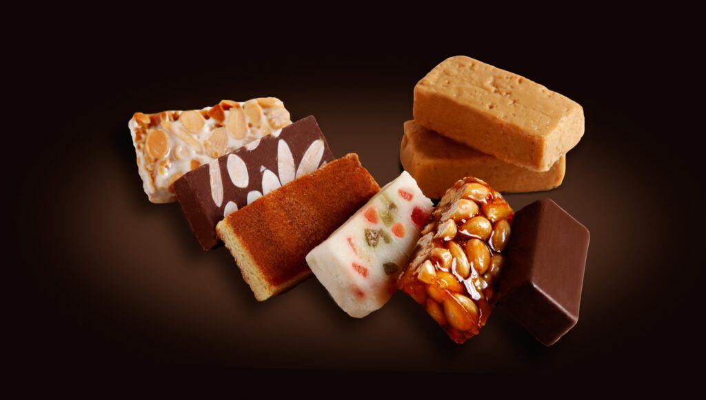 al turrón