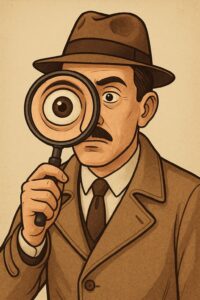 hacer la vista gorda