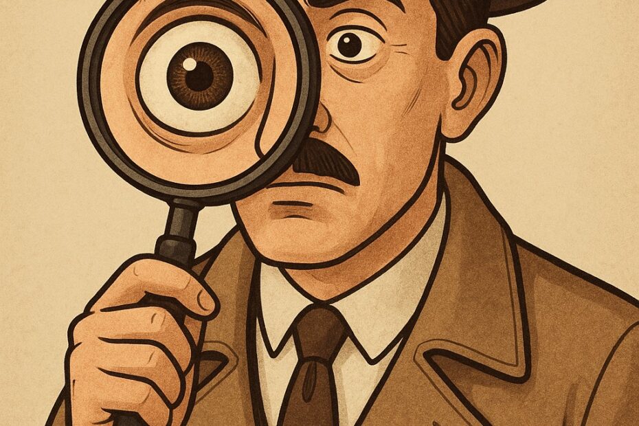 hacer la vista gorda